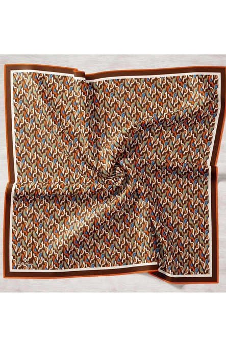 Silk Home Twill İpek Eşarp 11413-11