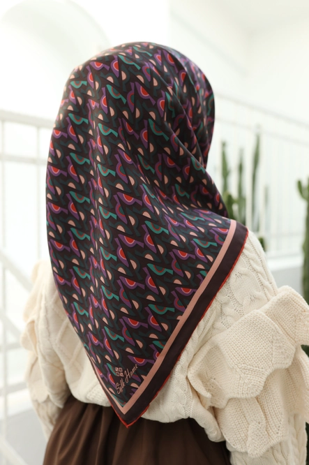Silk Home Twill İpek Eşarp 11413-41