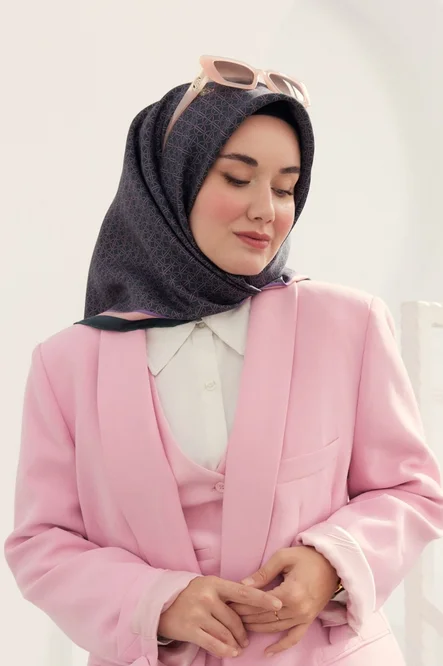 Silk Home Twill İpek Eşarp 11414-24