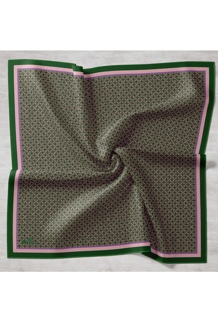 Silk Home Twill İpek Eşarp 11414-24