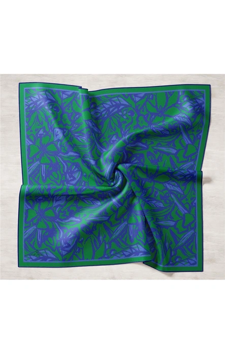 Silk Home Twill Ipek Eşarp 11419-02