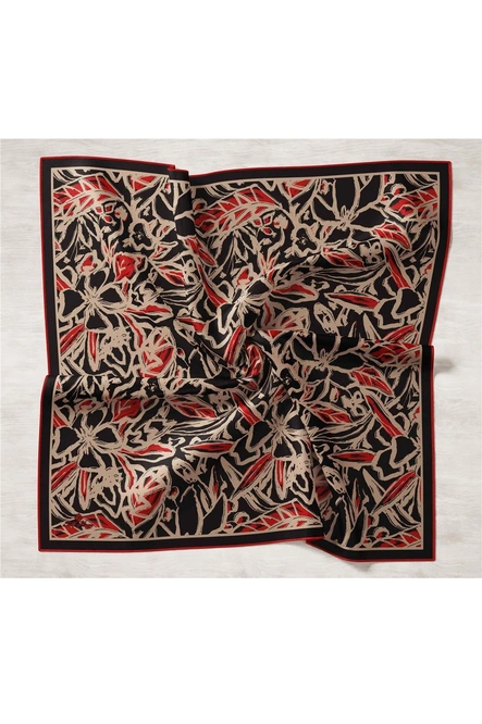 Silk Home Twill İpek Eşarp 11419-13