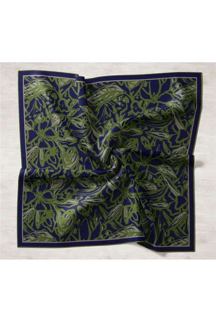 Silk Home Twill İpek Eşarp 11419-24