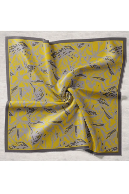 Silk Home Twill İpek Eşarp 11419-35