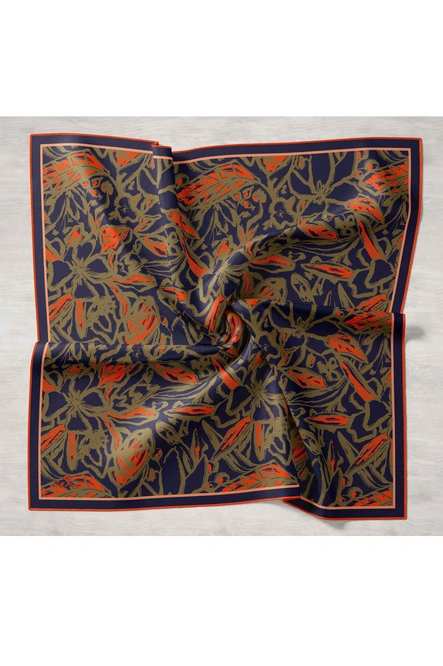 Silk Home Twill İpek Eşarp 11419-49