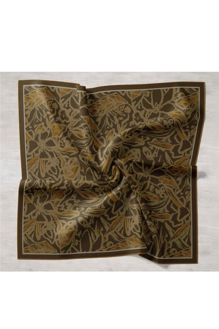 Silk Home Twill İpek Eşarp 11419-50