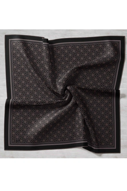 Silk Home Twill İpek Eşarp 11424-48