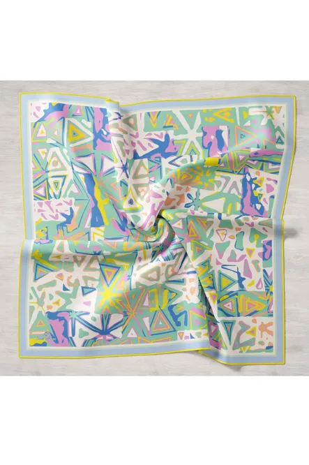 Silk Home Twill İpek Eşarp 11427-01