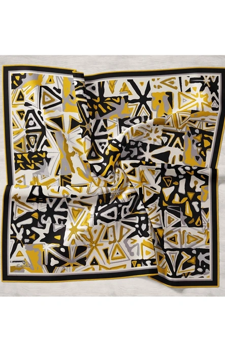 Silk Home Twill Ipek Eşarp 11427-36