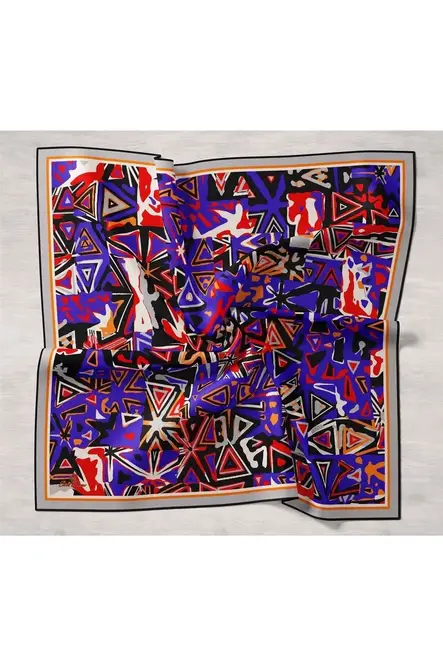 Silk Home Twill İpek Eşarp 11427-44