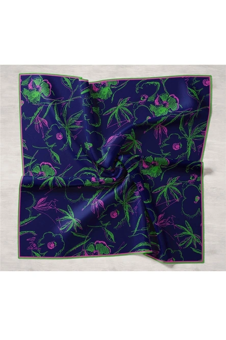 Silk Home Twill İpek Eşarp 11433-01