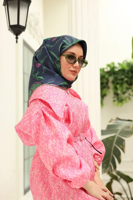 Silk Home Twill İpek Eşarp 11433-01