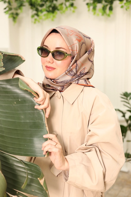 Silk Home Twill İpek Eşarp 11433-02