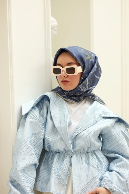 Silk Home Twill İpek Eşarp 11433-09