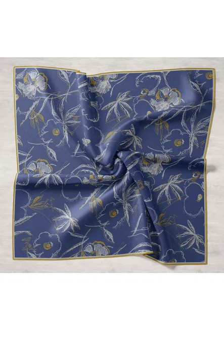 Silk Home Twill İpek Eşarp 11433-09
