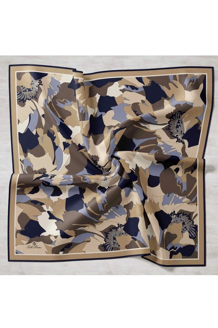 Silk Home Twill İpek Eşarp 11446-72