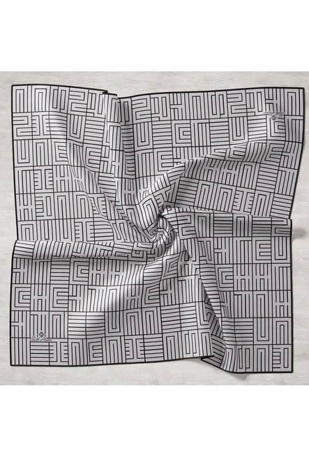 Silk Home Twill İpek Eşarp 11447-02