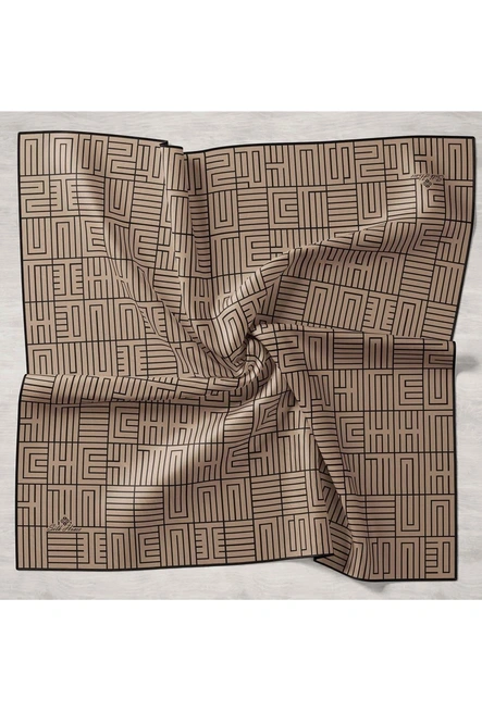 Silk Home Twill ipek Eşarp 11390-04