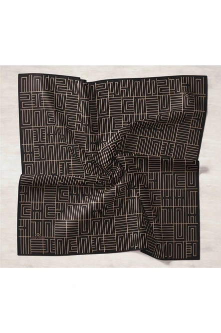 Silk Home Twill İpek Eşarp 11447-34