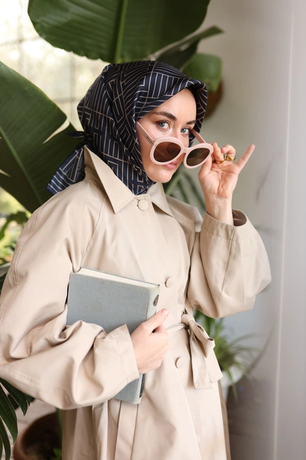 Silk Home Twill İpek Eşarp 11447-35