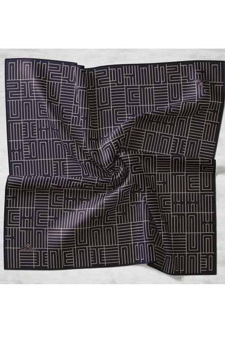 Silk Home Twill İpek Eşarp 11447-35