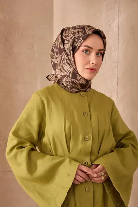 Silk Home Twill Ipek Eşarp 11449-27