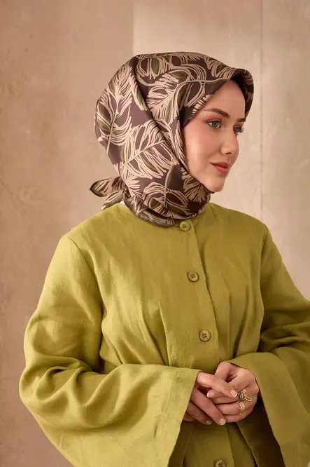 Silk Home Twill Ipek Eşarp 11449-27