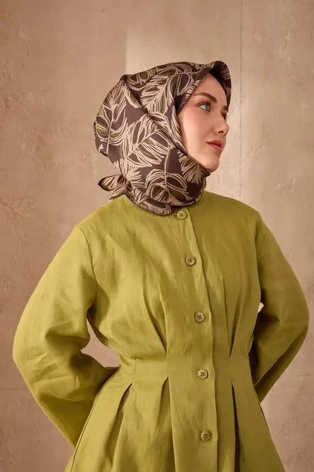 Silk Home Twill Ipek Eşarp 11449-27