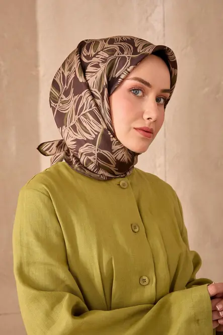 Silk Home Twill Ipek Eşarp 11449-27