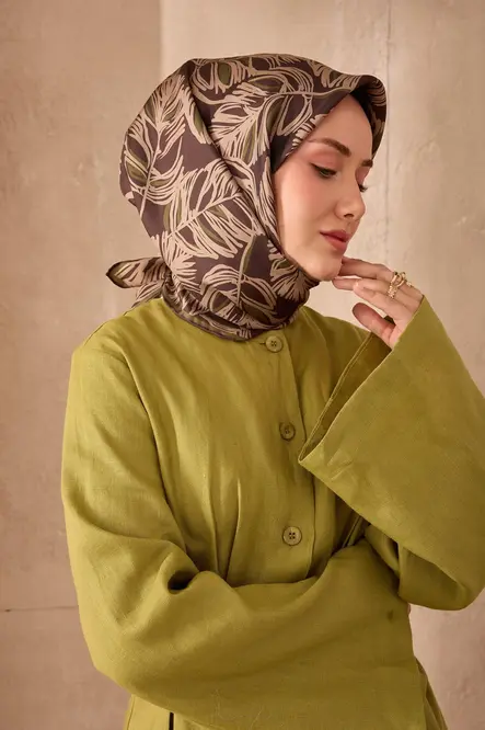Silk Home Twill Ipek Eşarp 11449-27