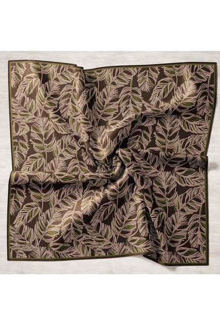 Silk Home Twill Ipek Eşarp 11449-27