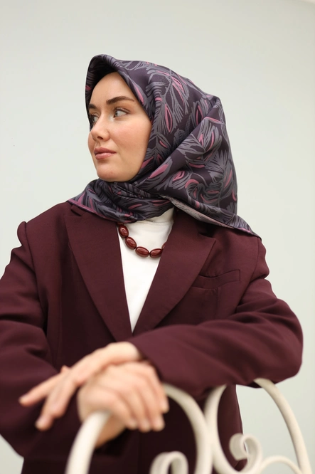 Silk Home Twill İpek Eşarp 11449-48