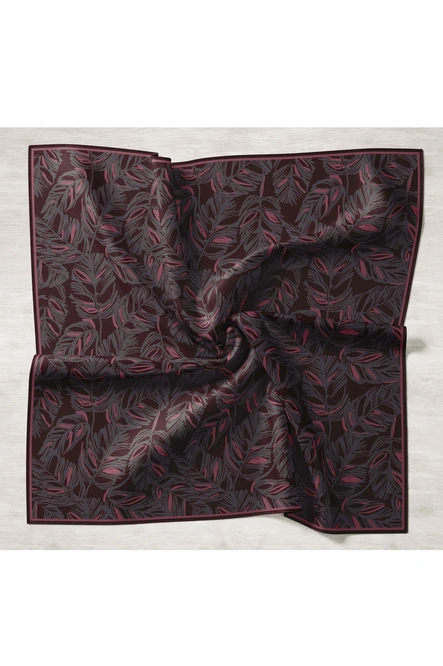 Silk Home Twill İpek Eşarp 11449-48