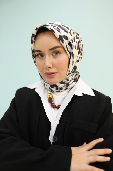 Silk Home Twill İpek Eşarp 11451-11