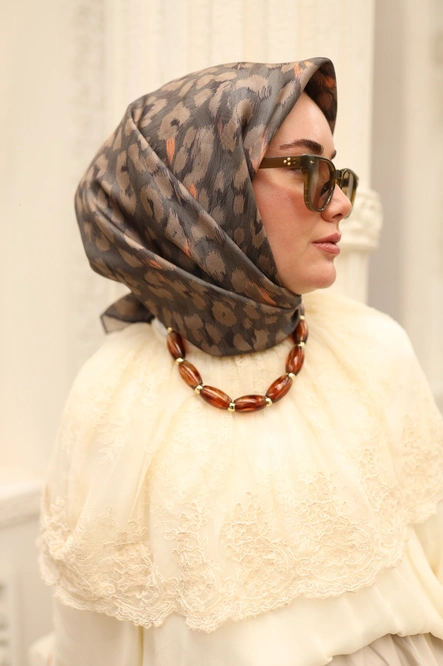 Silk Home Twill İpek Eşarp 11451-14