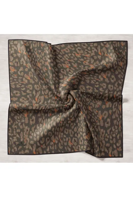 Silk Home Twill İpek Eşarp 11451-14