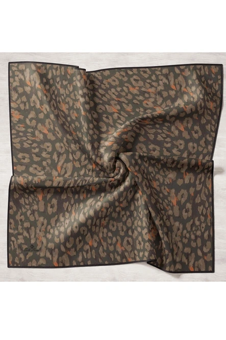 Silk Home Twill İpek Eşarp 11451-14
