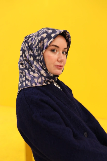 Silk Home Twill İpek Eşarp 11451-17