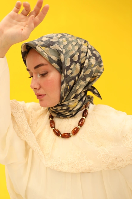 Silk Home Twill İpek Eşarp 11451-27