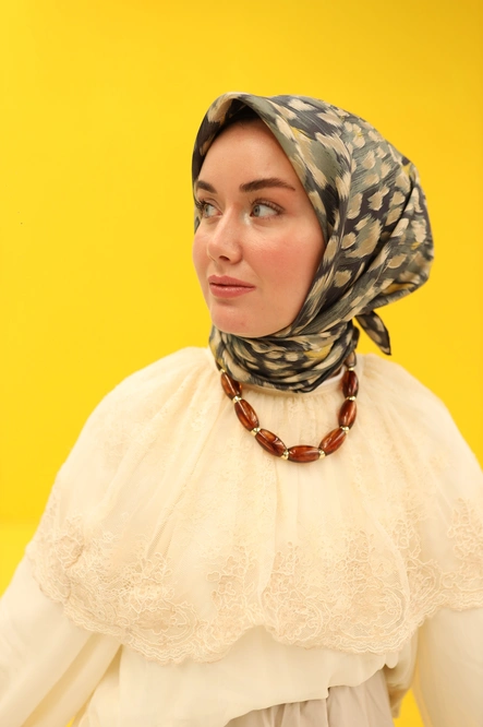 Silk Home Twill İpek Eşarp 11451-27