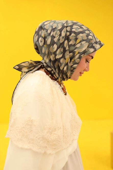 Silk Home Twill İpek Eşarp 11451-27