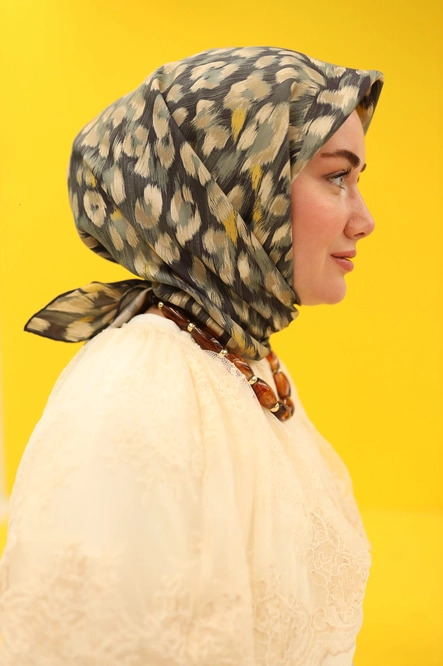 Silk Home Twill İpek Eşarp 11451-27