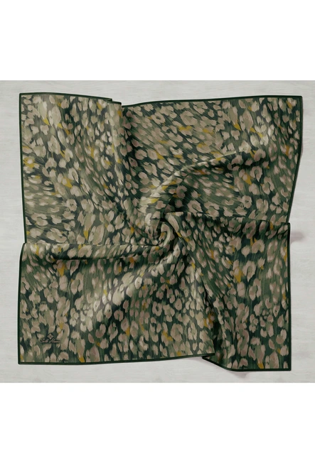 Silk Home Twill İpek Eşarp 11451-27