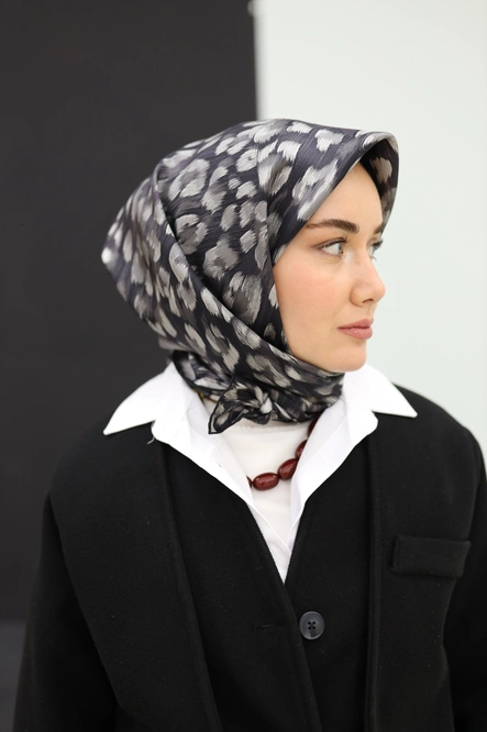 Silk Home Twill İpek Eşarp 11451-34