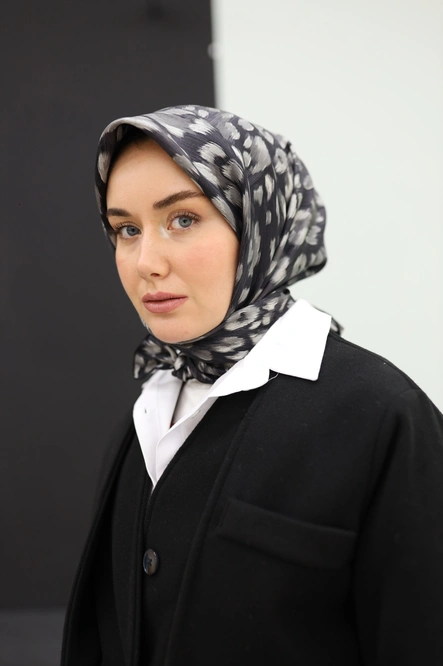 Silk Home Twill İpek Eşarp 11451-34