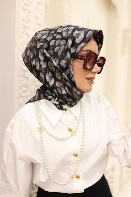 Silk Home Twill İpek Eşarp 11451-35