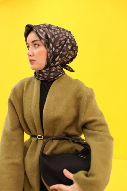 Silk Home Twill İpek Eşarp 11451-38