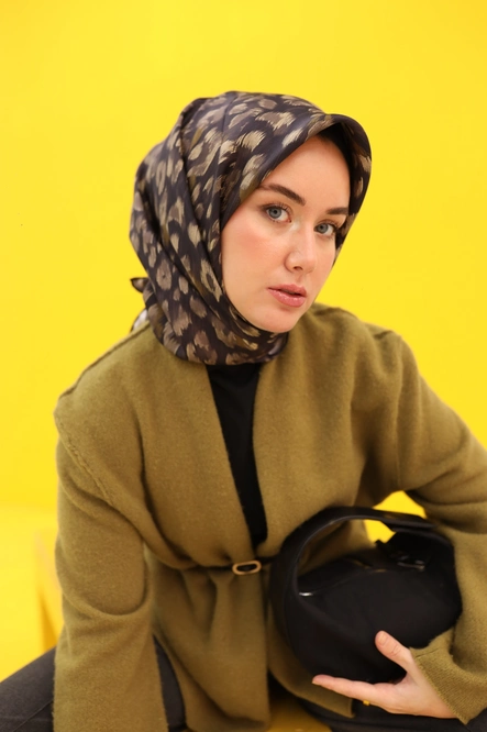 Silk Home Twill İpek Eşarp 11451-38