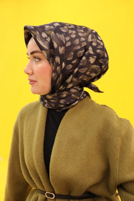 Silk Home Twill İpek Eşarp 11451-38