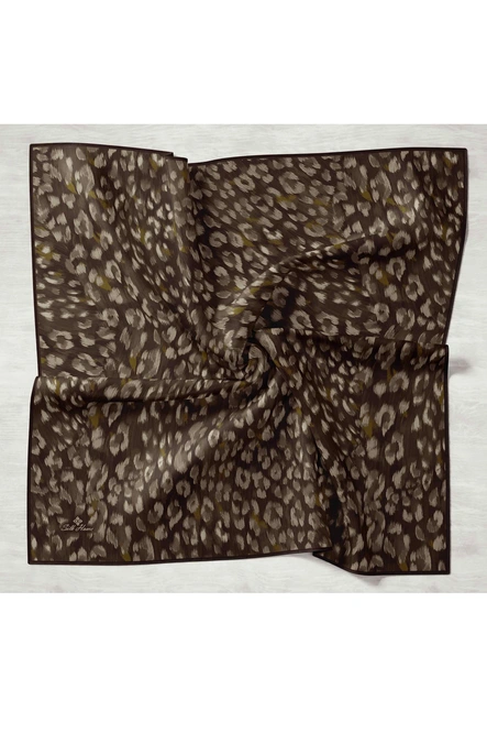 Silk Home Twill İpek Eşarp 11451-38